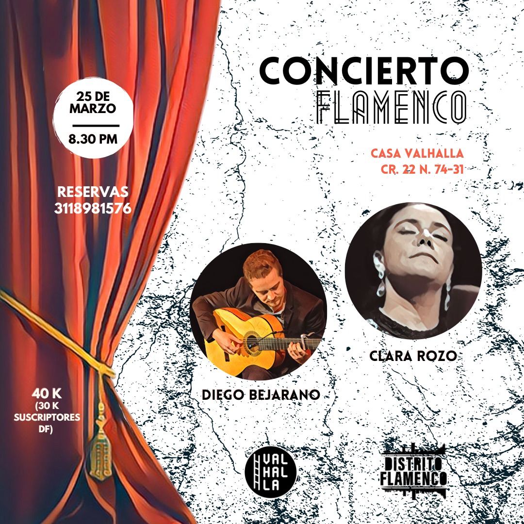Concierto Flamenco